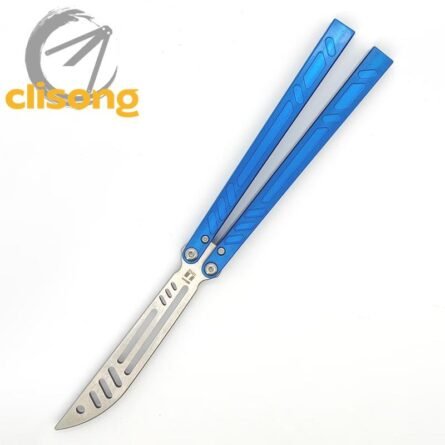 Titus Barebones Balisong - Image 10