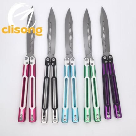 Titus Cygnus Balisong - Image 7