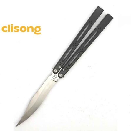 Titus HOM Basilisk Balisong - Image 5