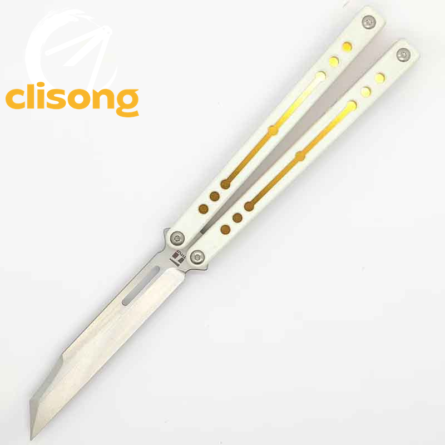 Titus Nautilus V2 Balisong - Image 45