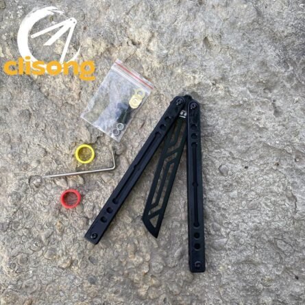 Titus Nautilus V2 Balisong - Image 5