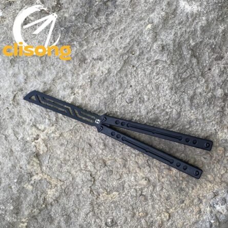 Titus Nautilus V2 Balisong - Image 6