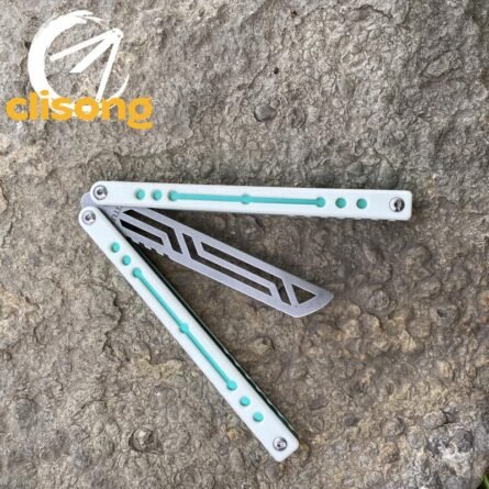 Titus Nautilus V2 Balisong - Image 7