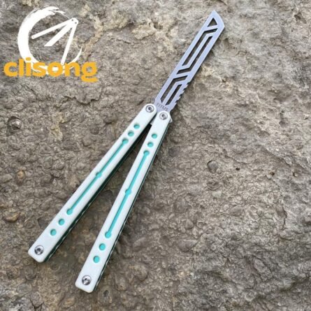 Titus Nautilus V2 Balisong - Image 8