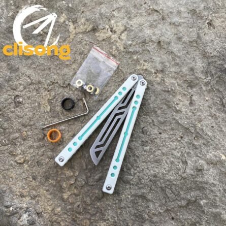 Titus Nautilus V2 Balisong - Image 9