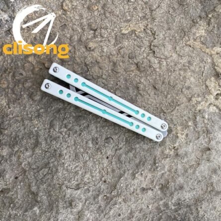 Titus Nautilus V2 Balisong - Image 11