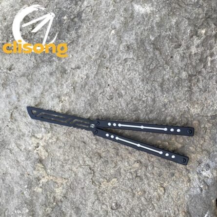 Titus Nautilus V2 Balisong - Image 12