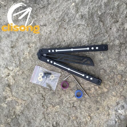 Titus Nautilus V2 Balisong - Image 15