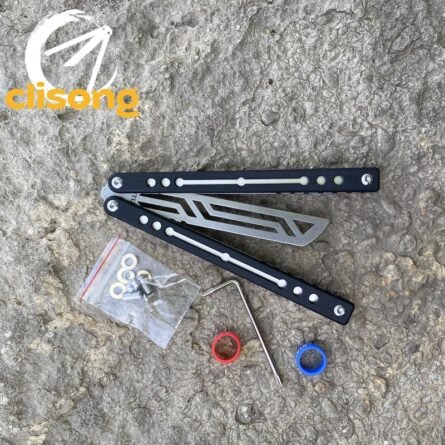 Titus Nautilus V2 Balisong - Image 17