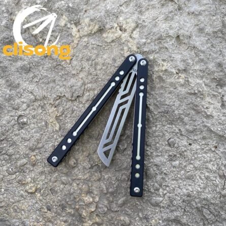Titus Nautilus V2 Balisong - Image 18