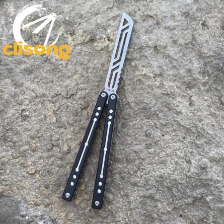 Titus Nautilus V2 Balisong - Image 19