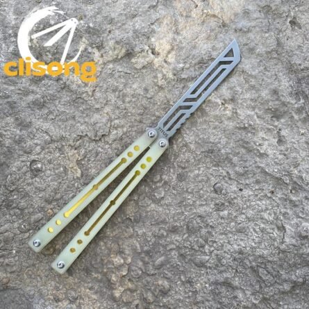 Titus Nautilus V2 Balisong - Image 20