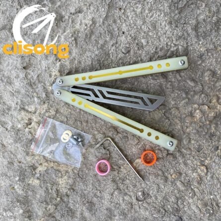 Titus Nautilus V2 Balisong - Image 21