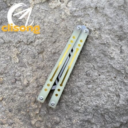 Titus Nautilus V2 Balisong - Image 23