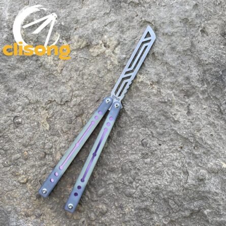 Titus Nautilus V2 Balisong - Image 24