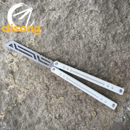 Titus Nautilus V2 Balisong - Image 27