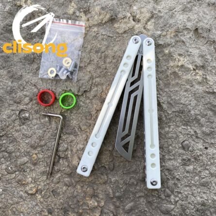 Titus Nautilus V2 Balisong - Image 28