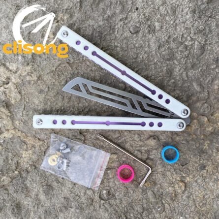 Titus Nautilus V2 Balisong - Image 30