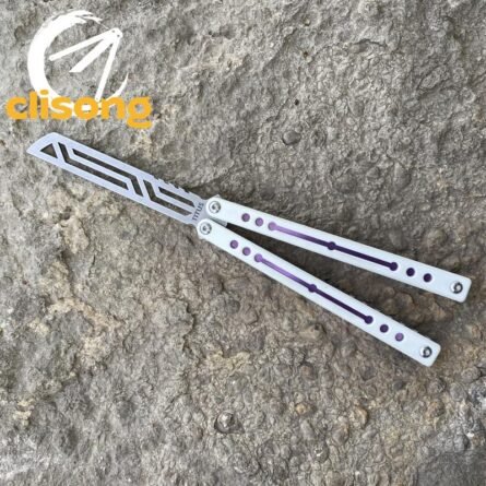 Titus Nautilus V2 Balisong - Image 31