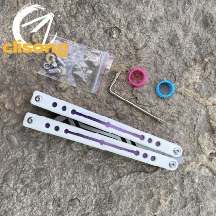 Titus Nautilus V2 Balisong - Image 32