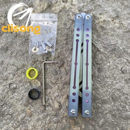 Titus Nautilus V2 Balisong - Image 33