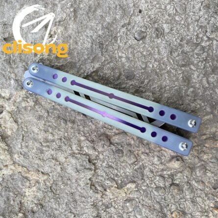 Titus Nautilus V2 Balisong - Image 34