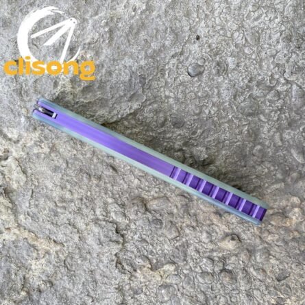 Titus Nautilus V2 Balisong - Image 35