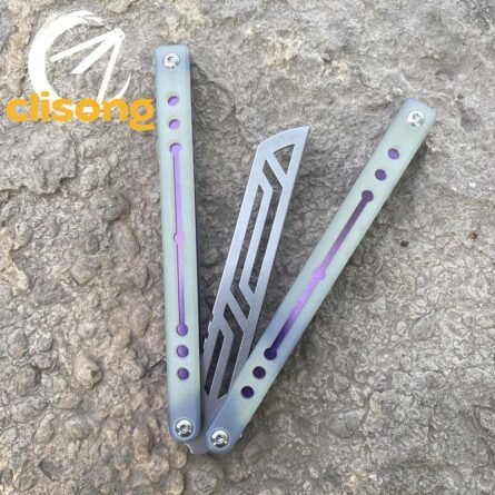 Titus Nautilus V2 Balisong - Image 37