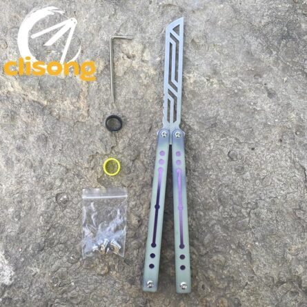 Titus Nautilus V2 Balisong - Image 38