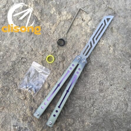 Titus Nautilus V2 Balisong - Image 39