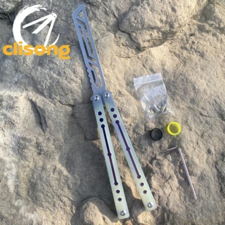 Titus Nautilus V2 Balisong - Image 40