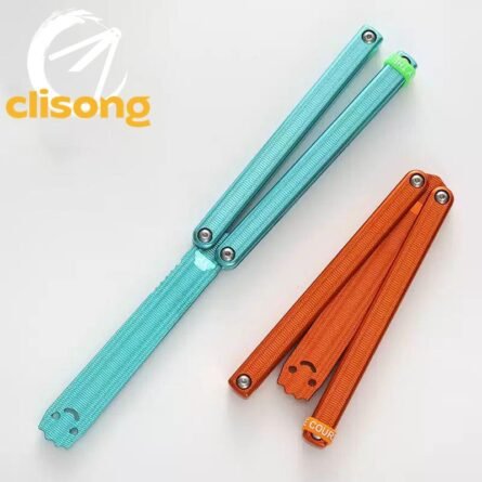 Yuppie Squiddy-AL Balisong - Image 17