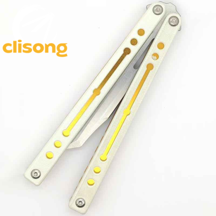 Titus Nautilus V2 Balisong - Image 47