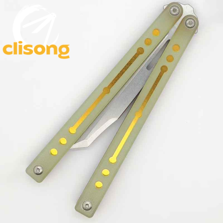 Titus Nautilus V2 Balisong - Image 48
