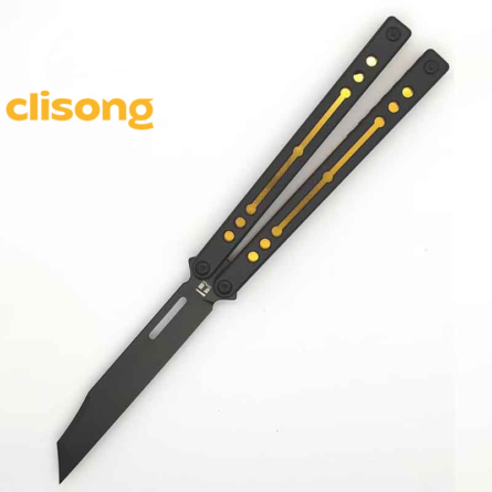 Titus Nautilus V2 Balisong - Image 49