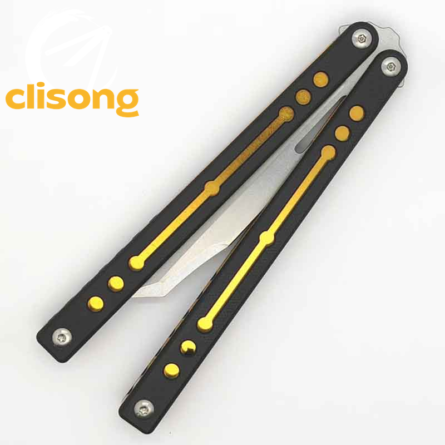 Titus Nautilus V2 Balisong - Image 51