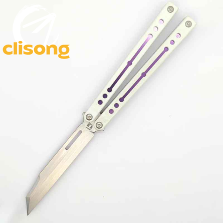 Titus Nautilus V2 Balisong - Image 50