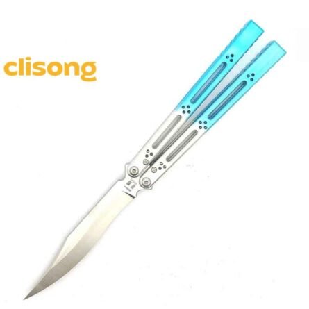 Titus HOM Basilisk Balisong - Image 15