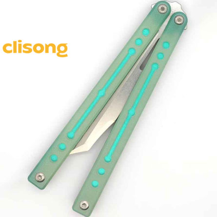 Titus Nautilus V2 Balisong - Image 54