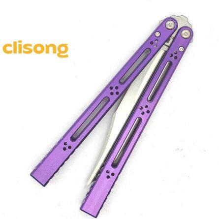 Titus HOM Basilisk Balisong - Image 24