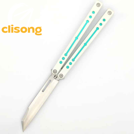 Titus Nautilus V2 Balisong - Image 55