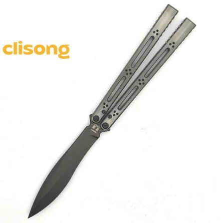 Titus HOM Basilisk Balisong - Image 26