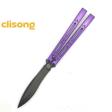 Titus HOM Basilisk Balisong - Image 29