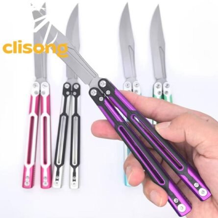 Titus Cygnus Balisong - Image 6