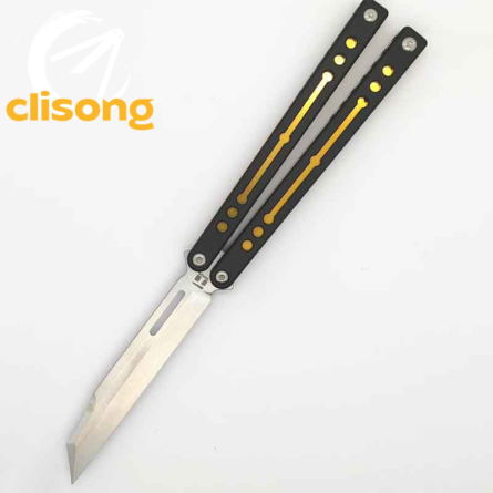 Titus Nautilus V2 Balisong - Image 56