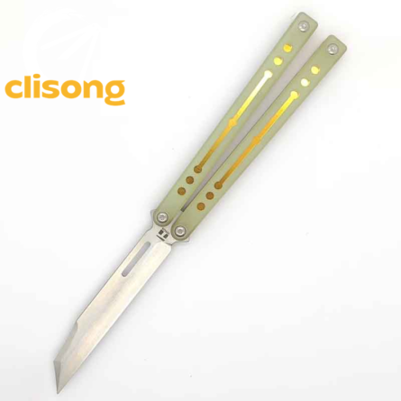 Titus Nautilus V2 Balisong - Image 57