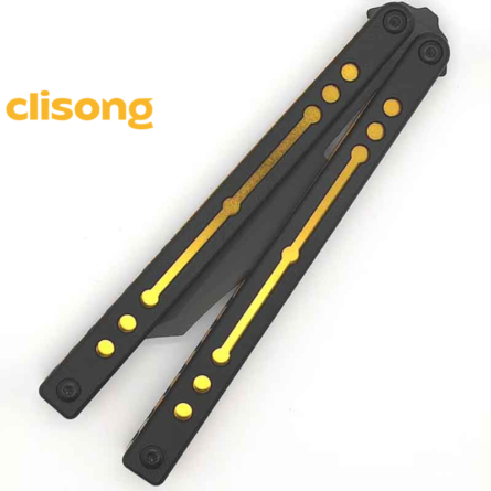 Titus Nautilus V2 Balisong - Image 58
