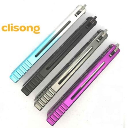 Titus HOM Basilisk Balisong - Image 32