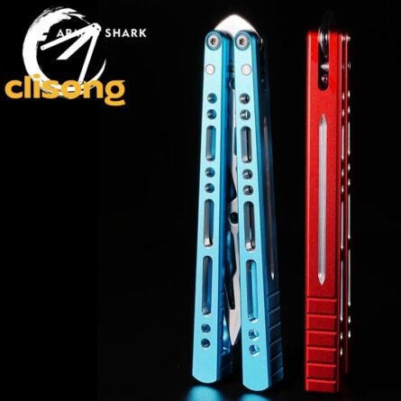 ARMED SHARK Barracuda Balisong - Image 8