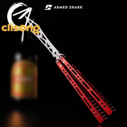ARMED SHARK Barracuda Balisong - Image 9